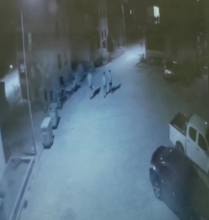 Böyle komşu düşman başına