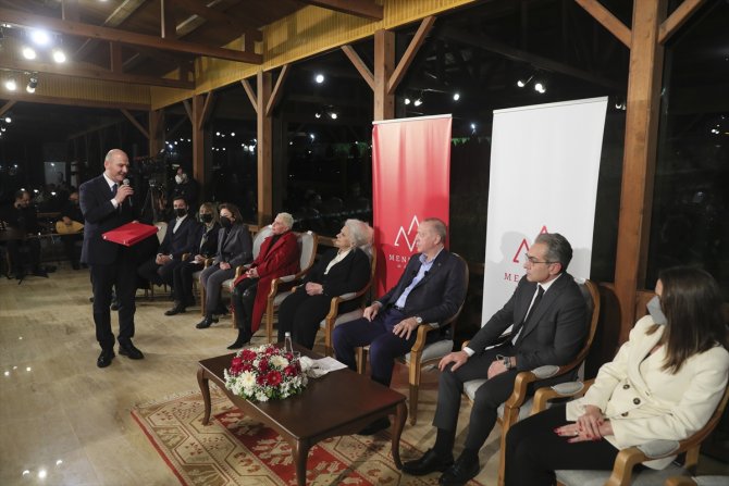 Cumhurbaşkanı Erdoğan: Alçak oyunları bozacak kararlılığa sahibiz!