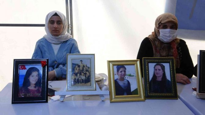 Evlat nöbetindeki anne: “Oğlum bu yıl hiç rüyama girmedi, dayanamıyorum”