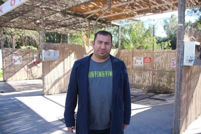 Hırsızlar yüzünden işletmesini kapatacak