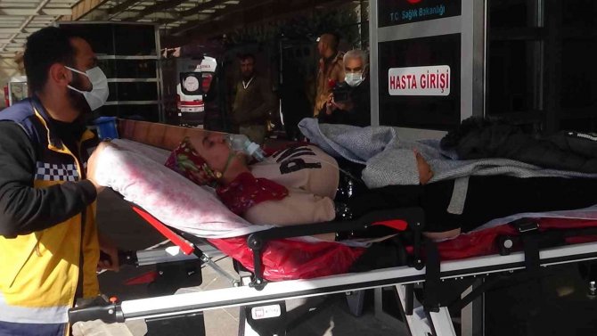 Karbonmonoksit gazından 11 kişi zehirlendi