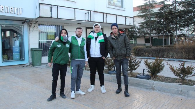 Ahmet Çalık'ın kabrini ziyaret için Ankara'ya gidiyorlar