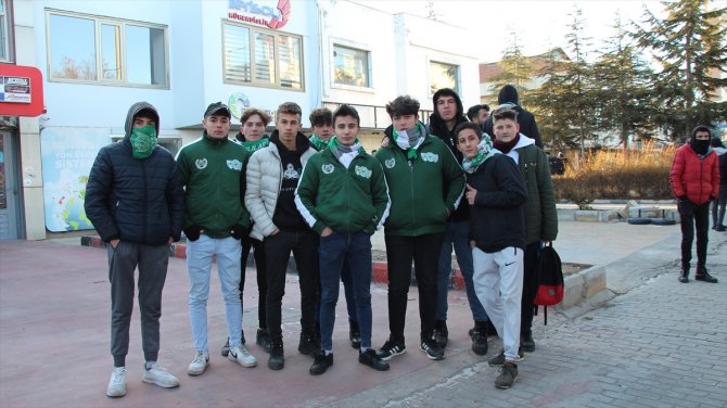 Ahmet Çalık'ın kabrini ziyaret için Ankara'ya gidiyorlar