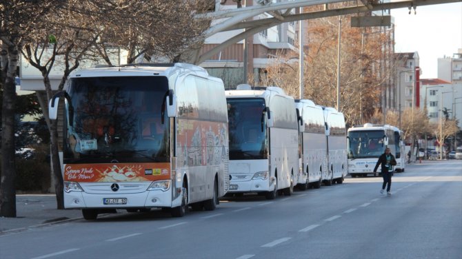 Ahmet Çalık'ın kabrini ziyaret için Ankara'ya gidiyorlar