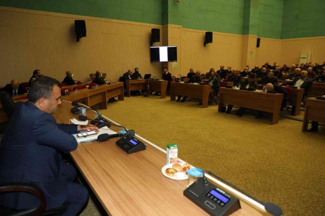 KOSKİ mobil muhtar bilgi hattı devreye alındı