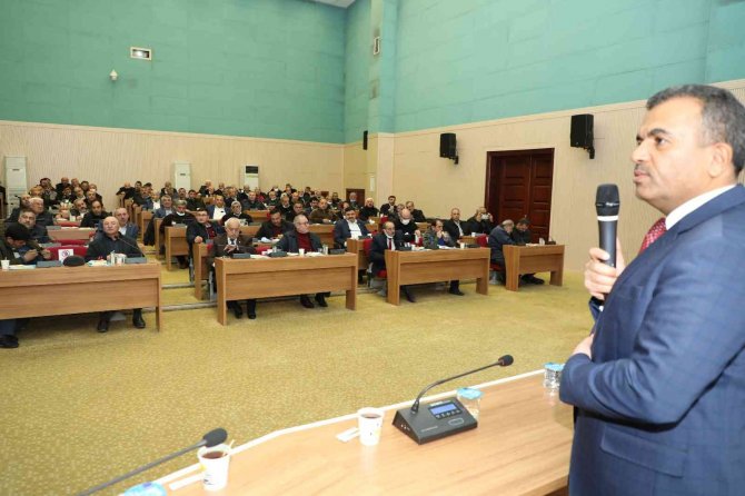 KOSKİ mobil muhtar bilgi hattı devreye alındı