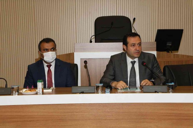 KOSKİ mobil muhtar bilgi hattı devreye alındı