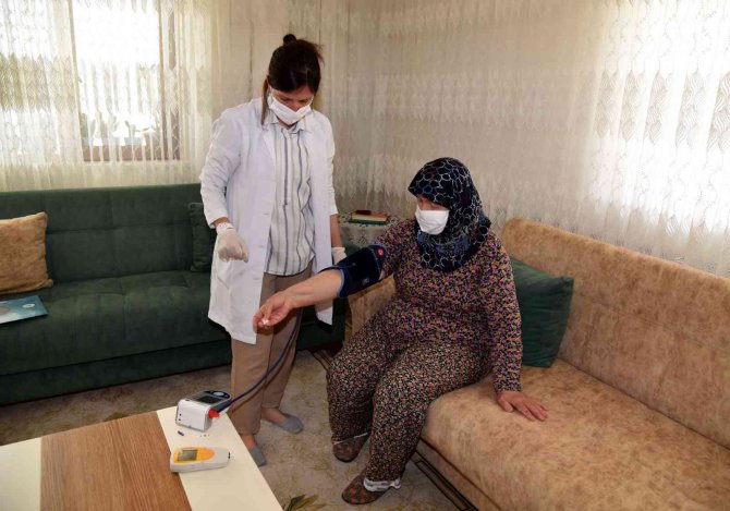 Selçuklu sosyal belediyecilikte de iddialı