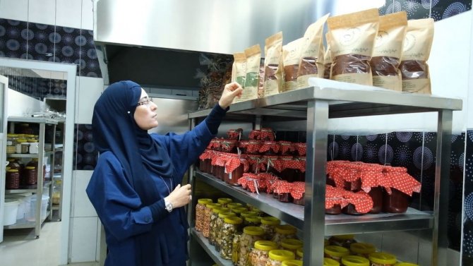 Tarım şehri Şanlıurfa’da kadınlar iş başında