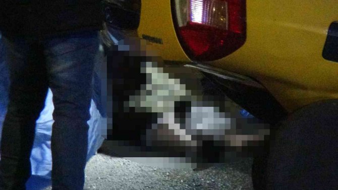 Trafik kazası: 1 ölü, 6 yaralı