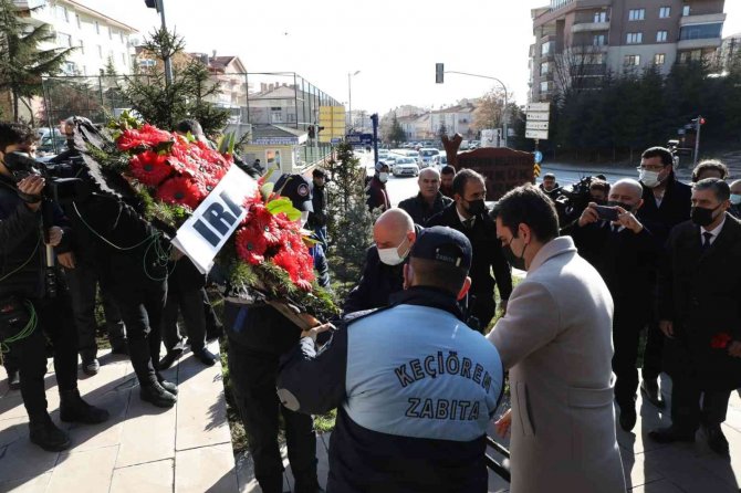Türkmen şehitleri Keçiören’de anıldı