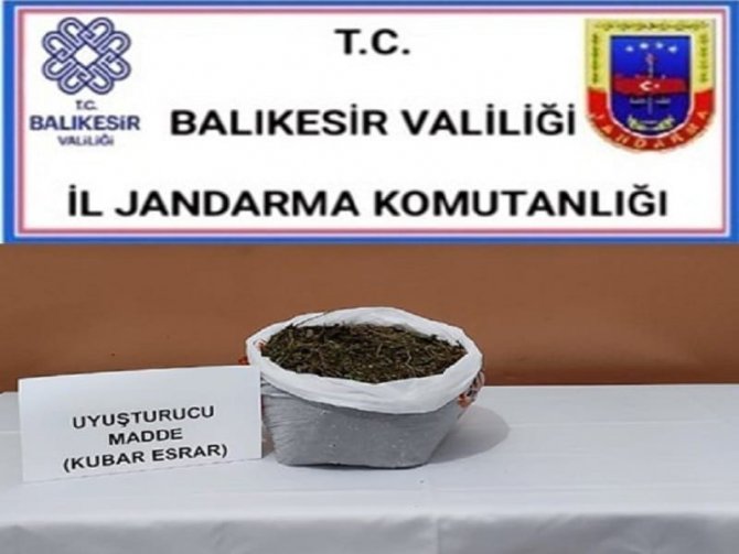 Balıkesir’de 258 şahsa ’Huzur’ operasyonu