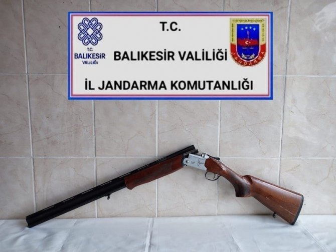 Balıkesir’de 258 şahsa ’Huzur’ operasyonu