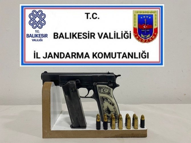 Balıkesir’de 258 şahsa ’Huzur’ operasyonu