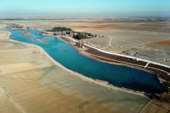 Konya Ovası'nın kuraklıktan etkilenmeyen gölü koruma altına alındı