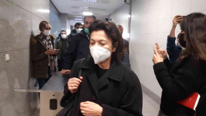 Gezi Parkı ile Çarşı davasında Kavala hakkında karar!