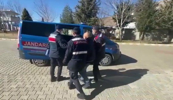 Hakkında 29 yıl kesinleşmiş hapis cezası bulunan şahıs yakalandı