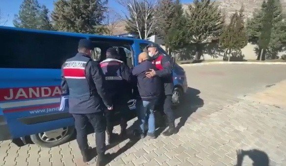 Hakkında 29 yıl kesinleşmiş hapis cezası bulunan şahıs yakalandı