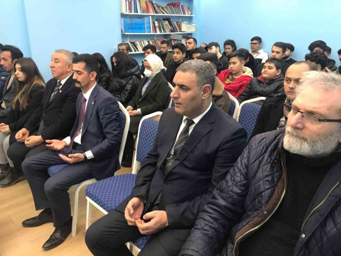 Iğdır’da 20 Yanvar şehitleri anıldı