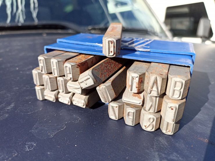 İstanbul'da şasi numaraları değiştirilmiş cip operasyonu 