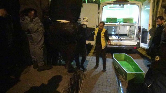 Kötü kokular cinayeti ortaya çıkardı