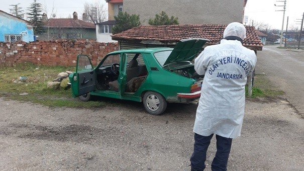 Sakar hırsızlar böyle görüntülendi