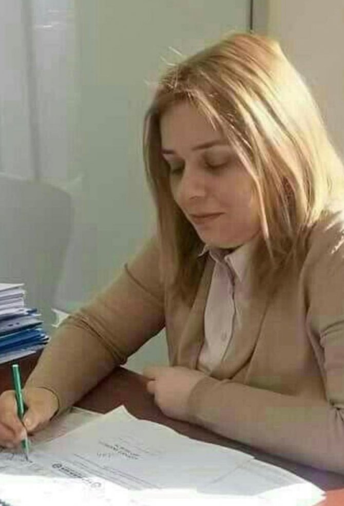 Beşinci kattan düşen kadın hayatını kaybetti