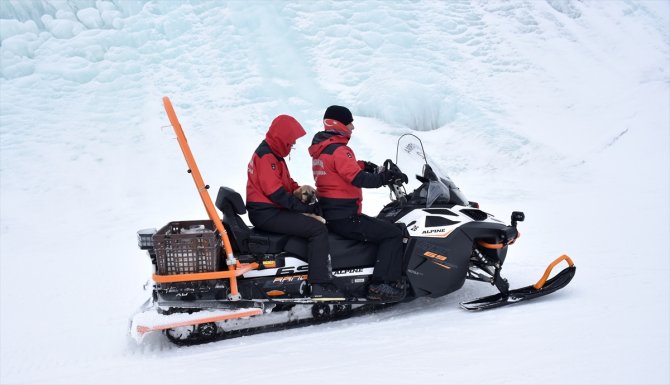 JAK timleri sokak ve yaban hayvanlarının da yardımına koşuyor