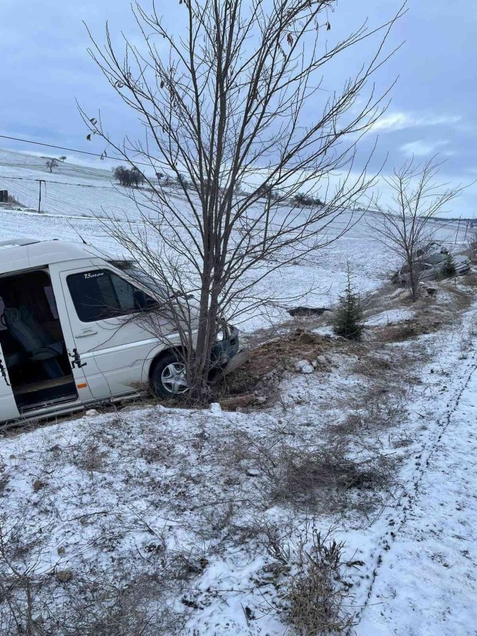 Gizli buzlanma kazaya neden oldu