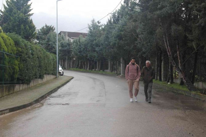 Göz göre göre köpeği ezmişti, o sürücü yakalandı