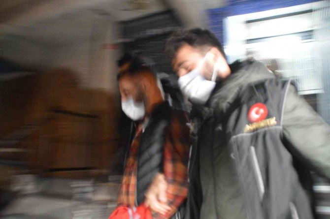 İstanbul’da helikopter destekli narkotik operasyonu