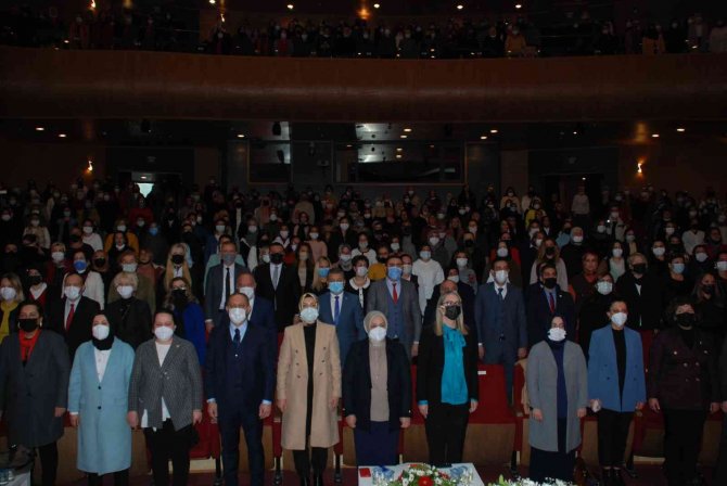 Kadın Emeği Türkiye’nin İstikbali'nde buluştu!