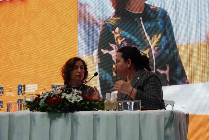 Kadın Emeği Türkiye’nin İstikbali'nde buluştu!