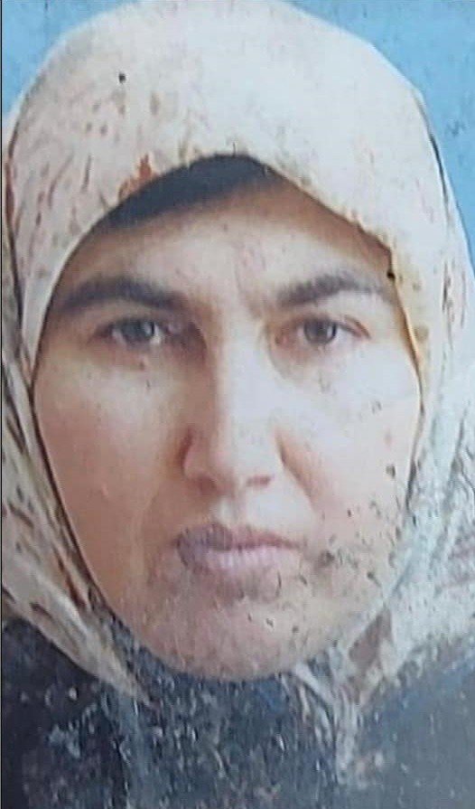 Kaybolan kadın bulundu