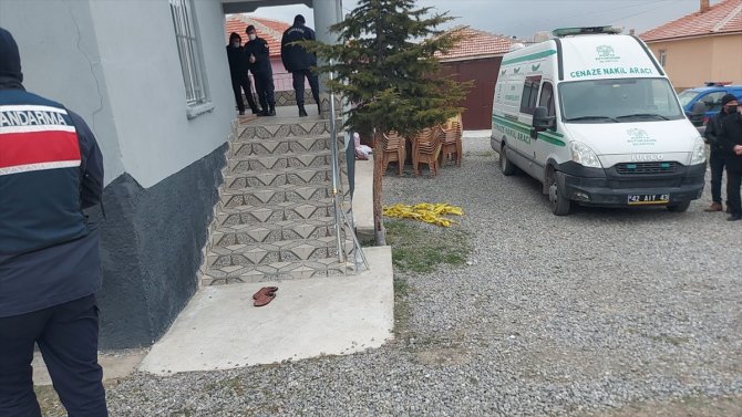 Konya'da bir genç odasında ölü bulundu