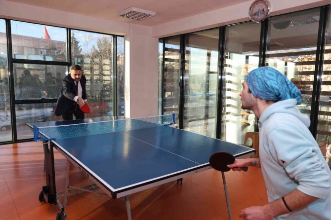 Tokat’ta spora önemli destek