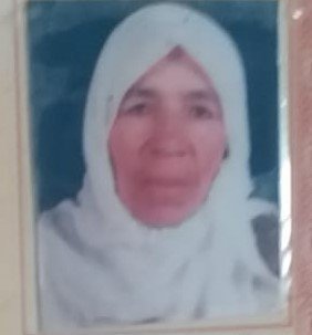 Alevlere teslim olan evdeki yaşlı kadın hayatını kaybetti