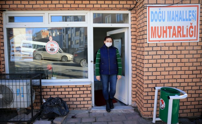 Cumhurbaşkanı Erdoğan'ın müjdesi muhtarları sevindirdi