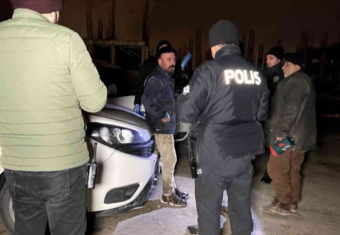 İnşaattan demir çalan şüphelinin pes dedirten savunması: "Ekmek parası ağabey yapacak bir şey yok"