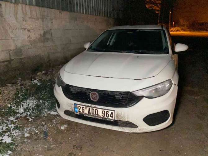 İnşaattan demir çalan şüphelinin pes dedirten savunması: "Ekmek parası ağabey yapacak bir şey yok"