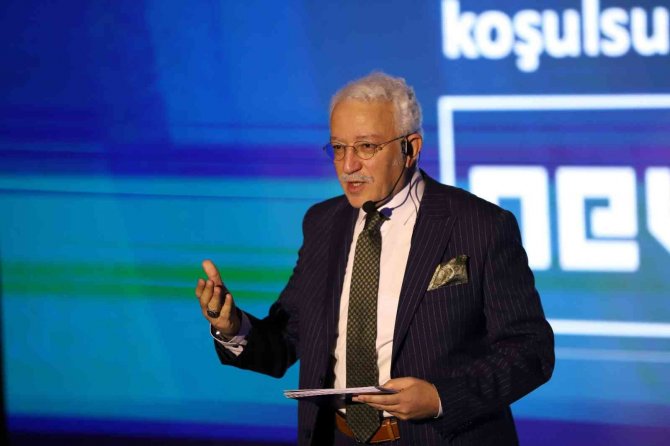 Rektör Zorlu: “Mış gibi değil, mis gibi yaptık”