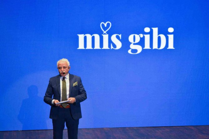 Rektör Zorlu: “Mış gibi değil, mis gibi yaptık”