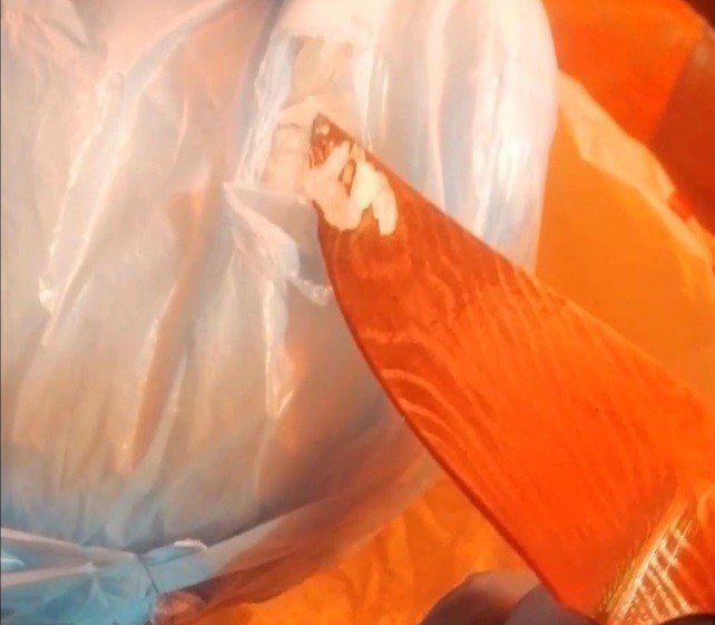 Yolcu otobüsünde 2 kilo metamfetamin ele geçirildi