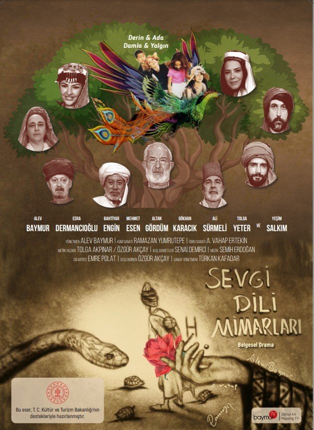 Yunus Emre ve Hacı Bektaş Veli’yi dünyaya tanıtacaklar