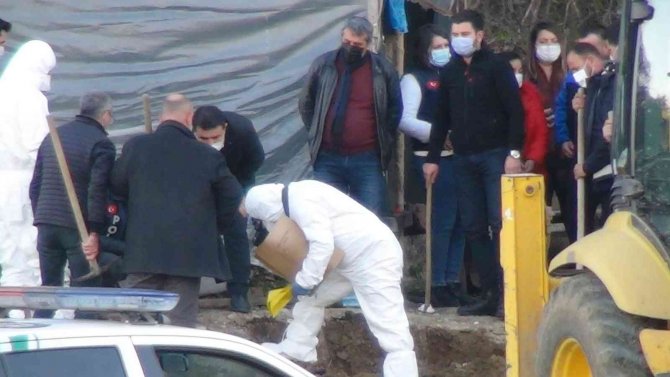 Cinayete kurban giden kadının cesedini arama çalışmalarına ara verildi