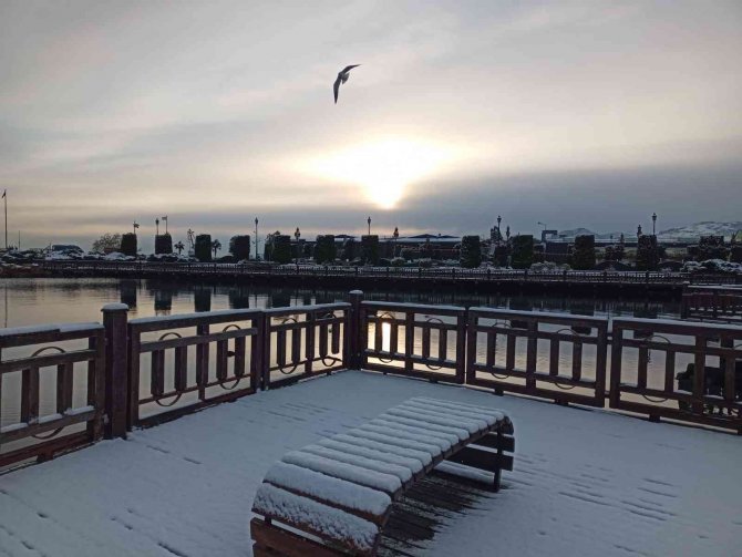 Karadeniz Bölgesi’ne ’aşırı’ soğuklar geliyor