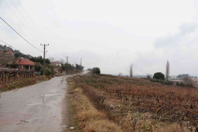 Şahyar’ın altyapısına son dokunuşlar