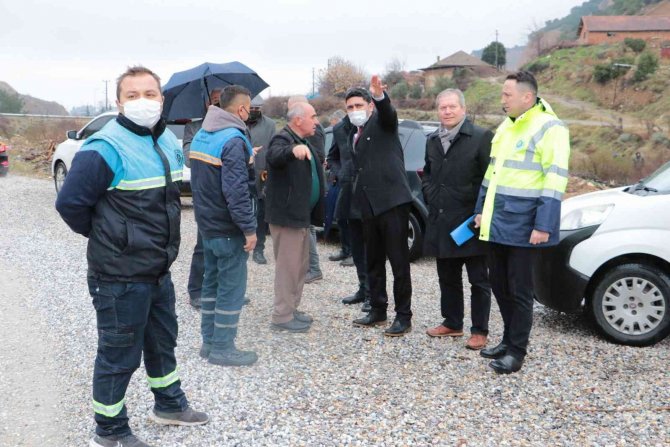 Şahyar’ın altyapısına son dokunuşlar