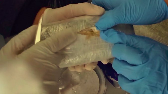 30 kilogram eroin ele geçirildi