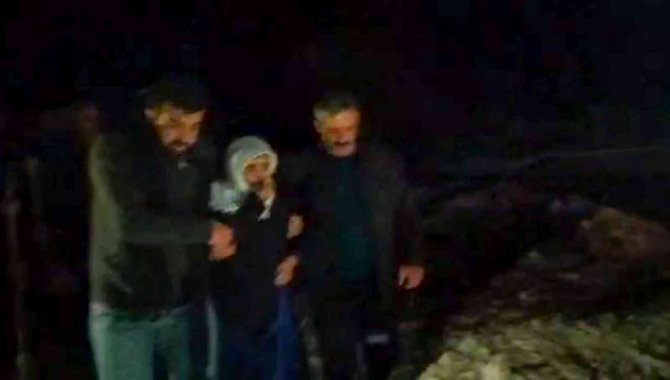 6 saatlik hasta kurtarma operasyonu